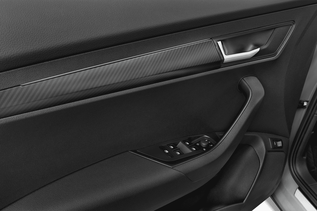 Türsteuerung eines Skoda Karoq Sportline