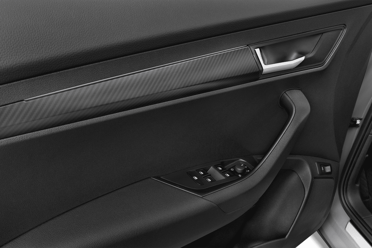 Türsteuerung eines Skoda Karoq