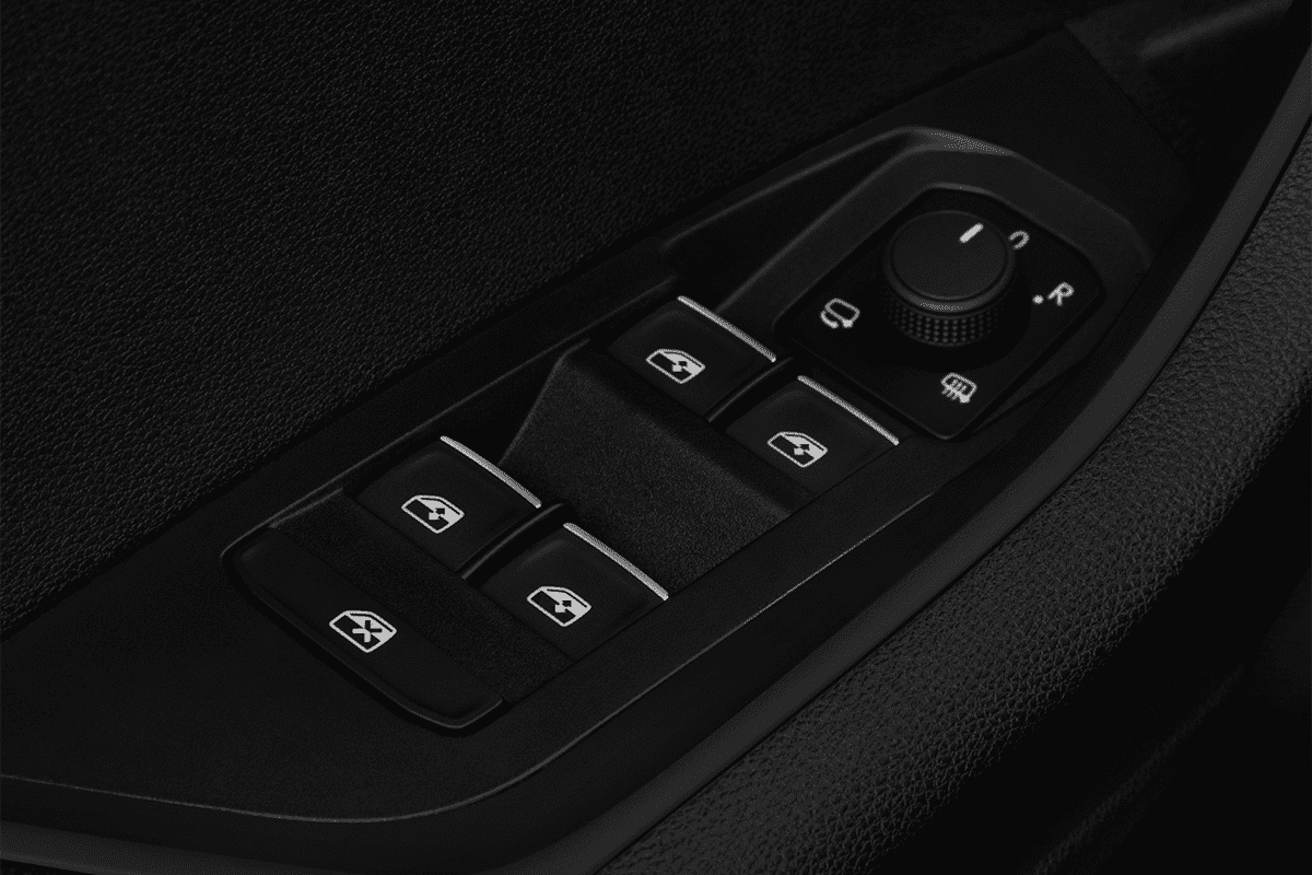 Türsteuerung eines Skoda Karoq Drive 125