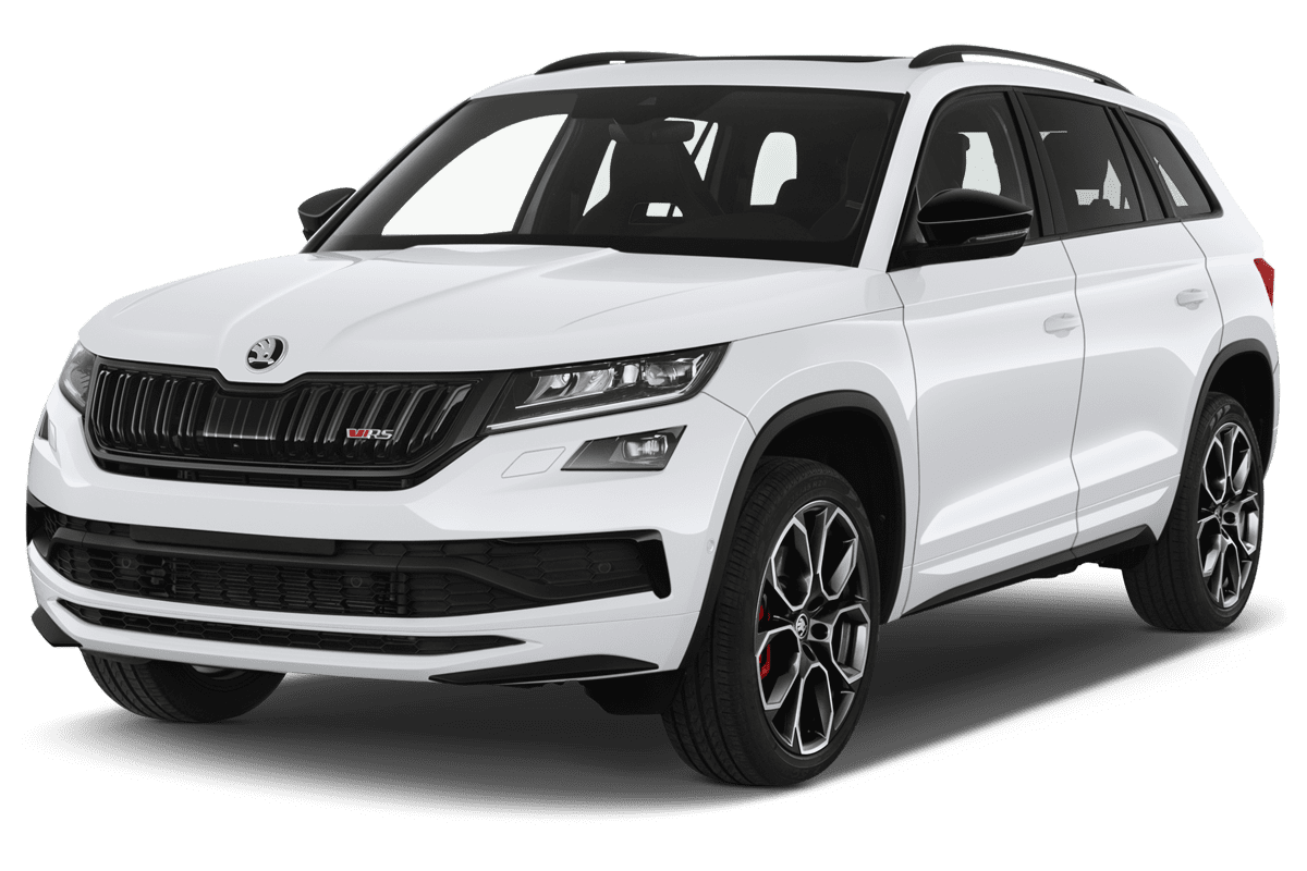 Skoda Kodiaq RS undefined