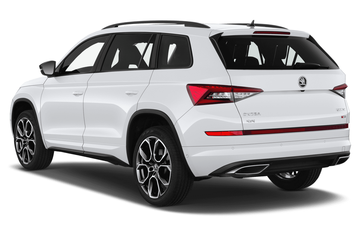 Skoda Kodiaq RS undefined