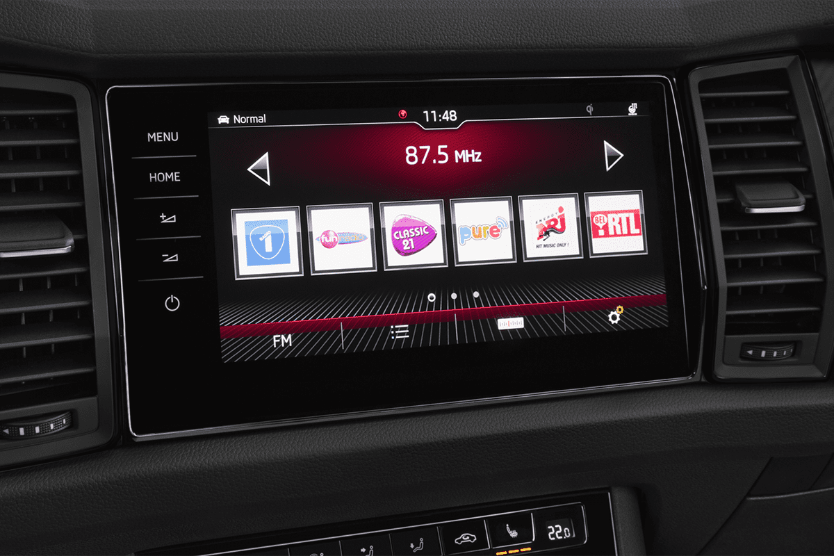 Skoda Kodiaq RS undefined