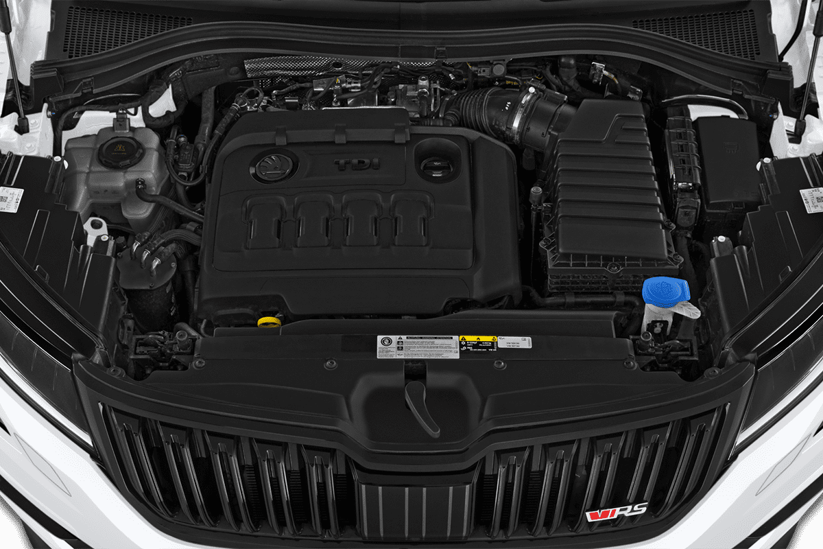 Skoda Kodiaq RS undefined