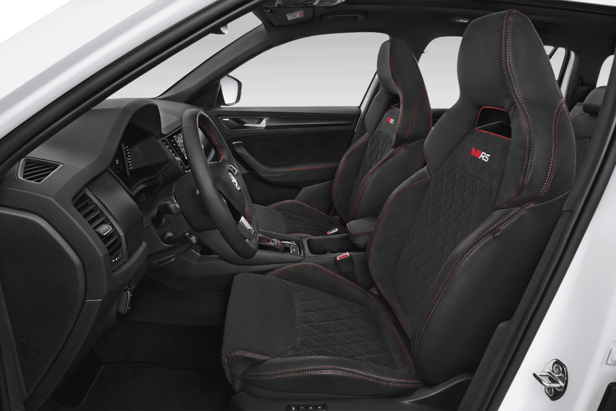 Skoda Kodiaq RS undefined