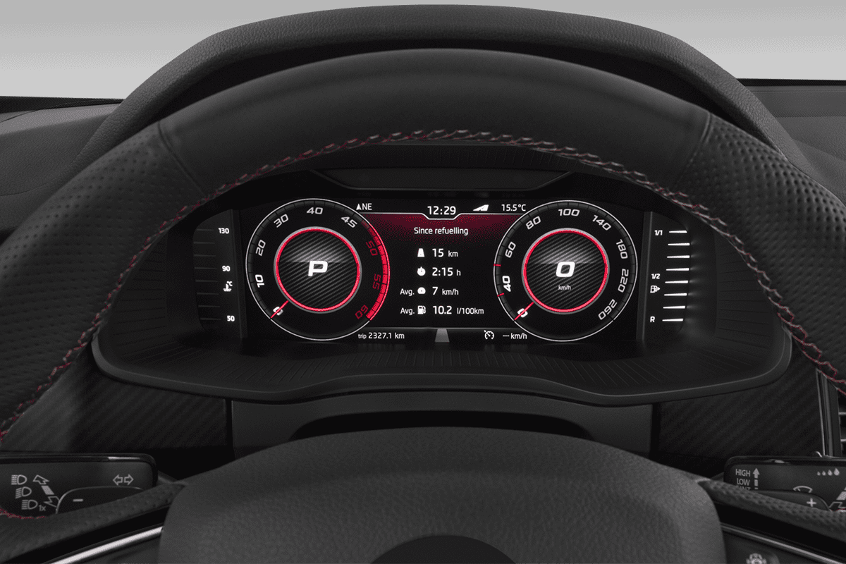 Skoda Kodiaq RS undefined