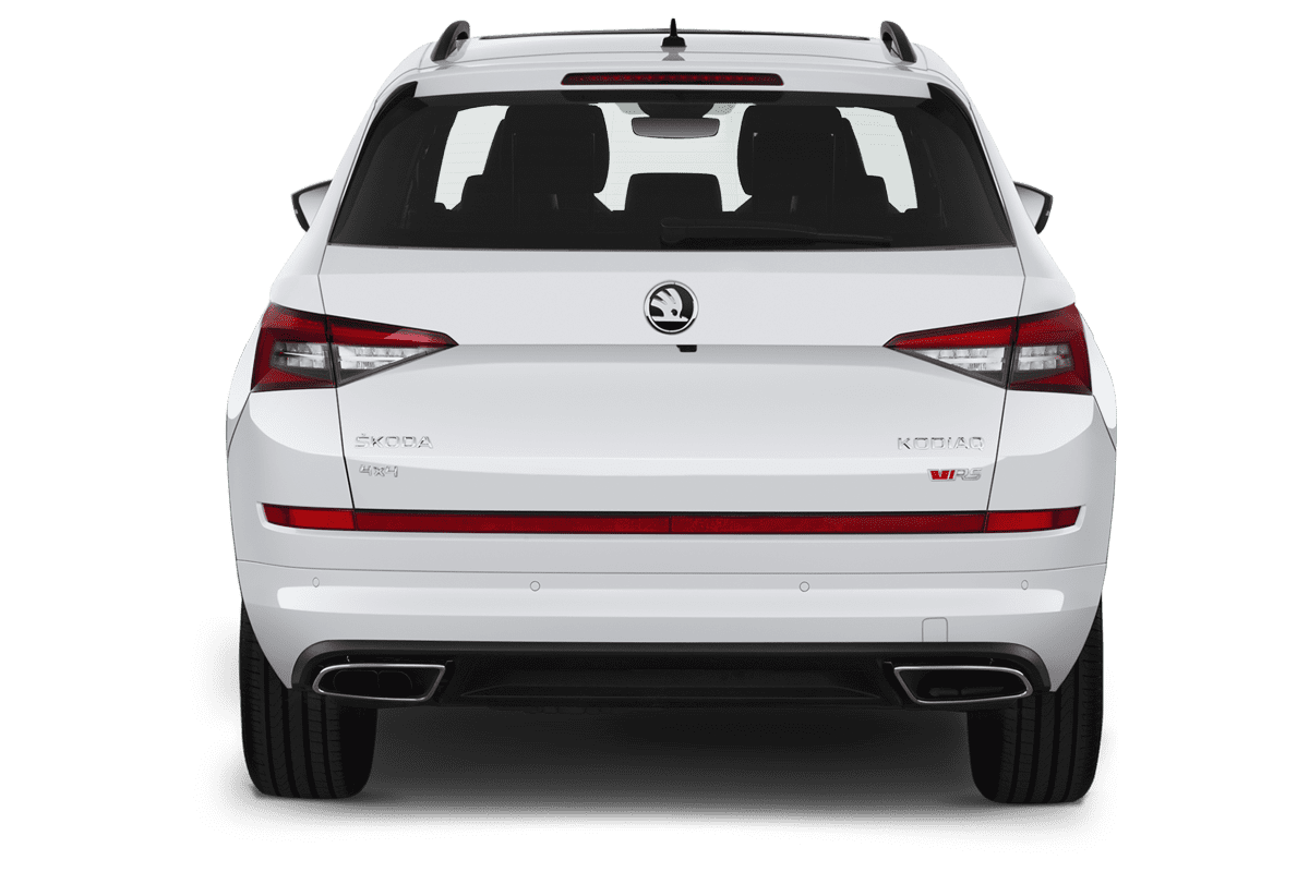 Skoda Kodiaq RS undefined