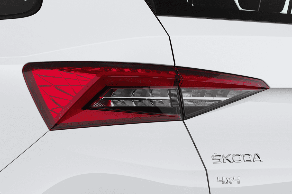 Skoda Kodiaq RS undefined