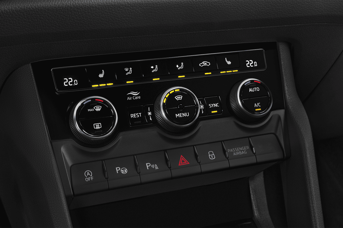 Skoda Kodiaq RS undefined
