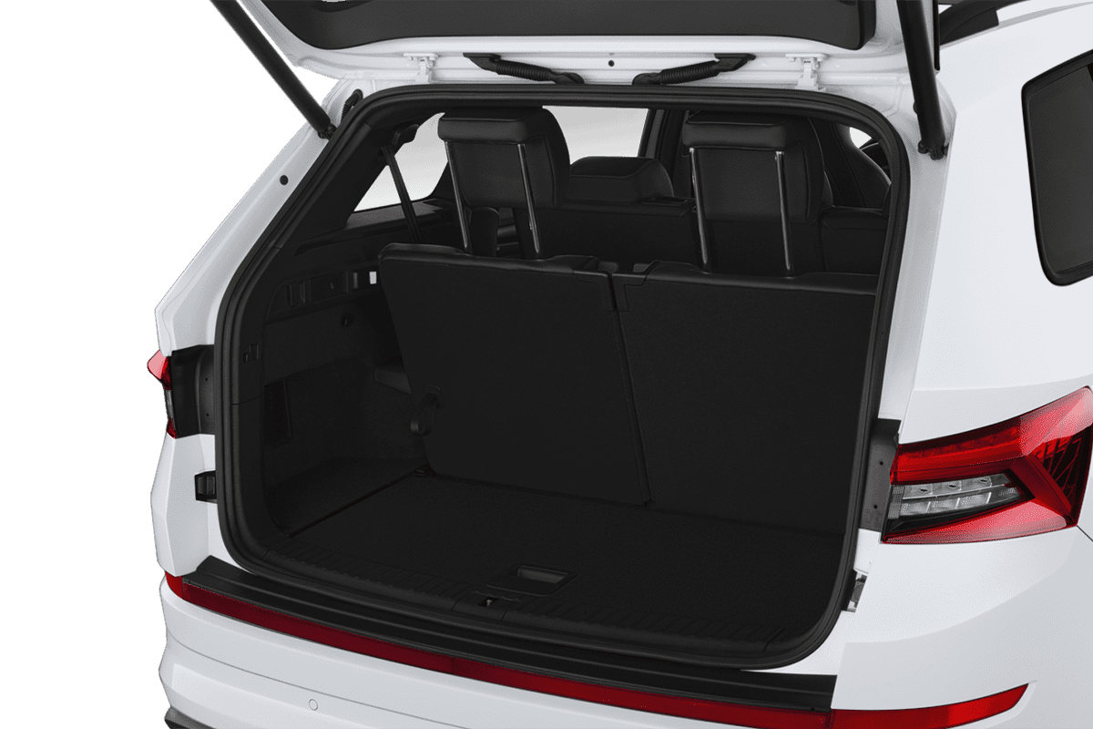 Skoda Kodiaq RS undefined