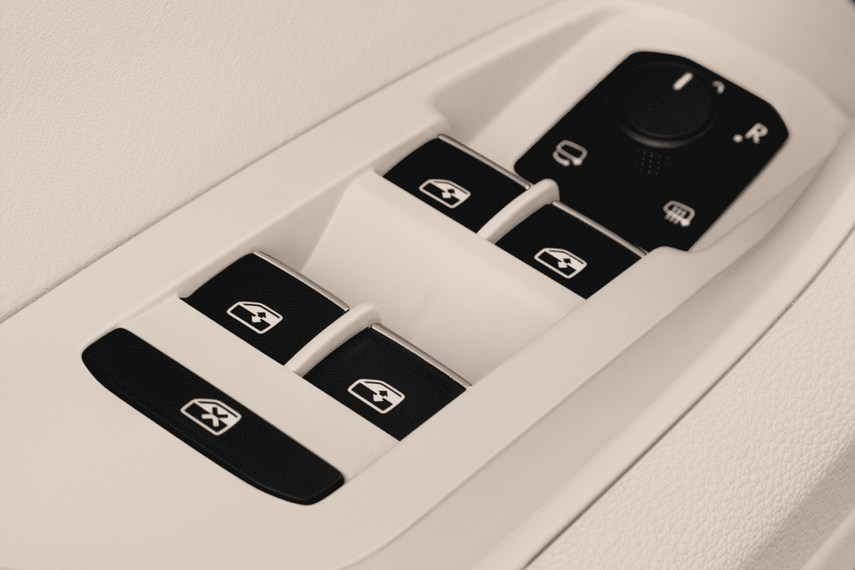 Türsteuerung eines Skoda Kodiaq Drive 125