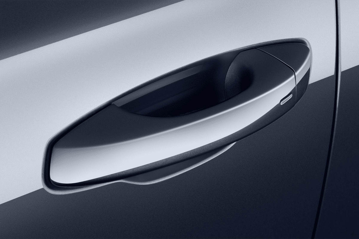 Türgriff eines Skoda Kodiaq Drive 125