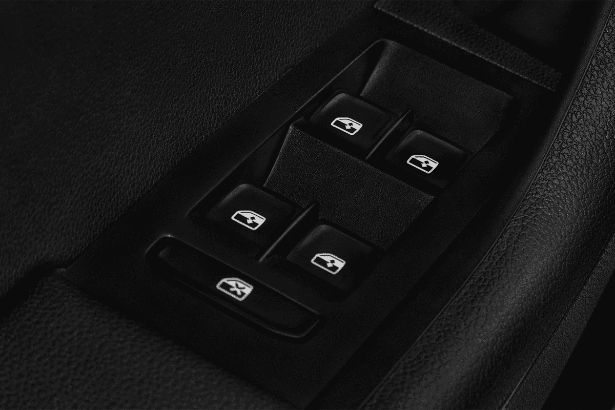 Türsteuerung eines Skoda Octavia Limousine iV