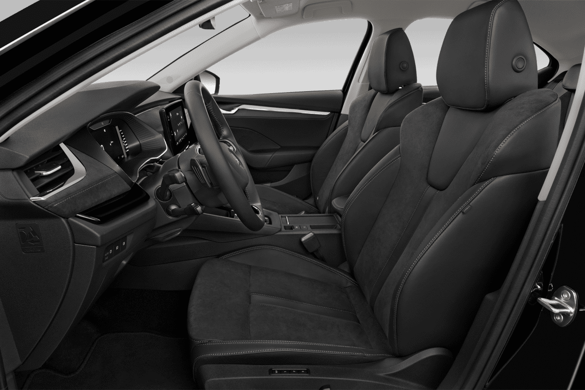 Skoda Octavia Limousine  undefined
