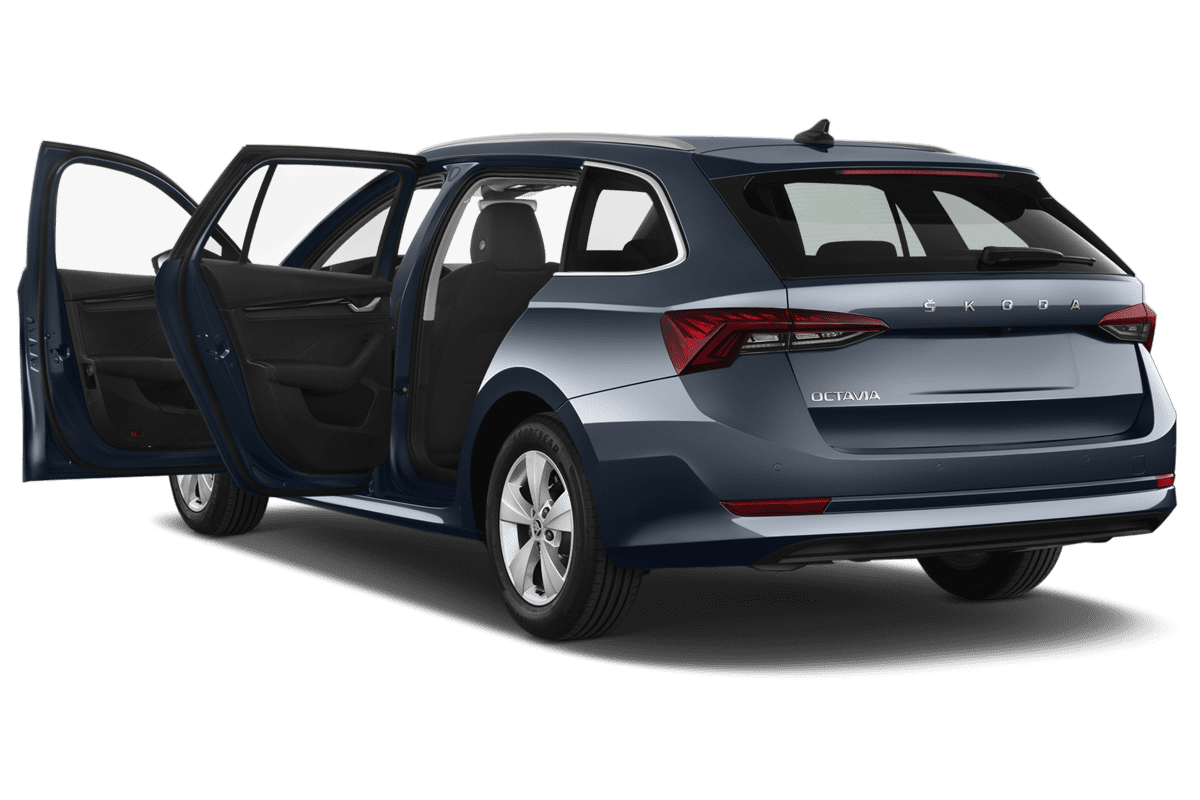 Türen eines Skoda Octavia Limousine Scout (neues Modell)