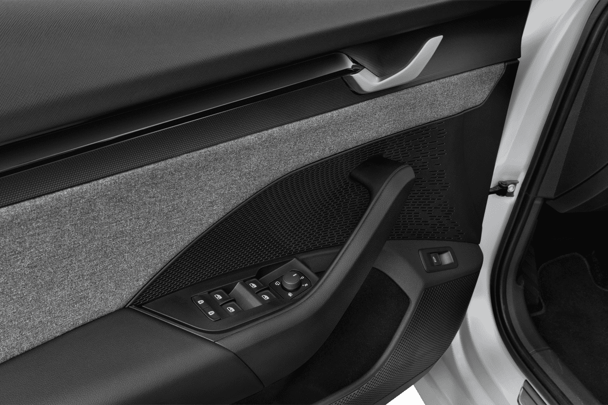 Türsteuerung eines Skoda Octavia Combi