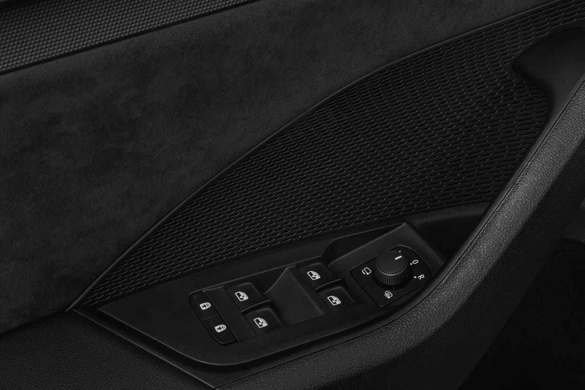 Türsteuerung eines Skoda Octavia Combi RS iV