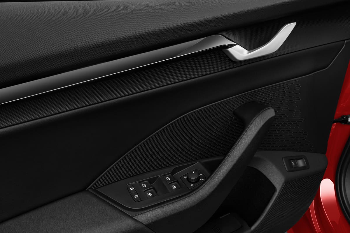 Türsteuerung eines Skoda Octavia Limousine