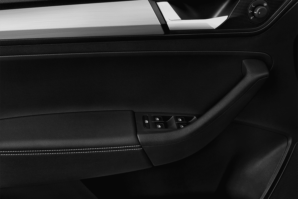 Türsteuerung eines Skoda Rapid Spaceback