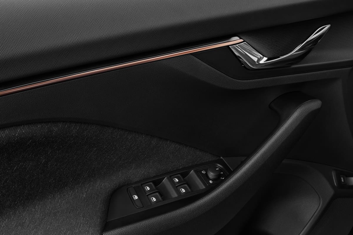 Türsteuerung eines Skoda Scala