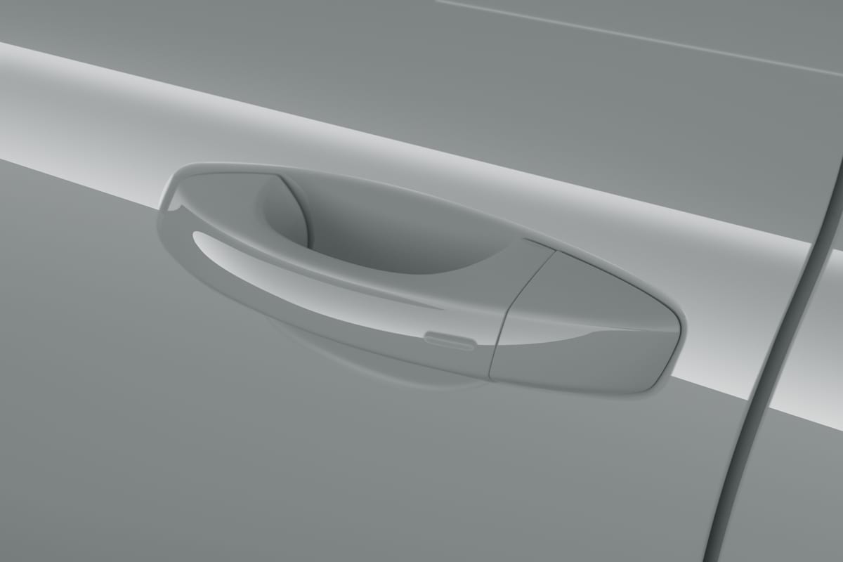 Türgriff eines Skoda Scala
