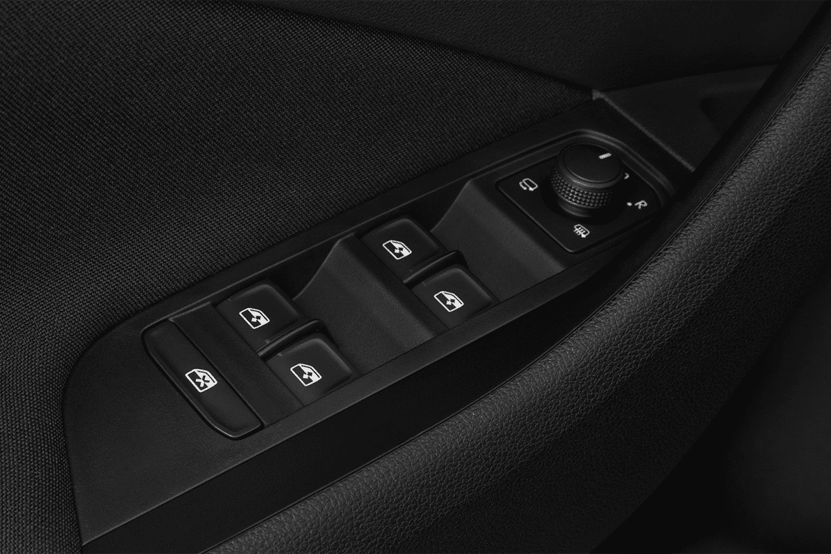 Türsteuerung eines Skoda Scala Cool Plus