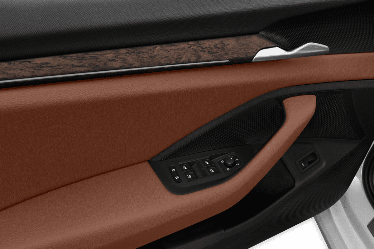 Türsteuerung eines Skoda Superb