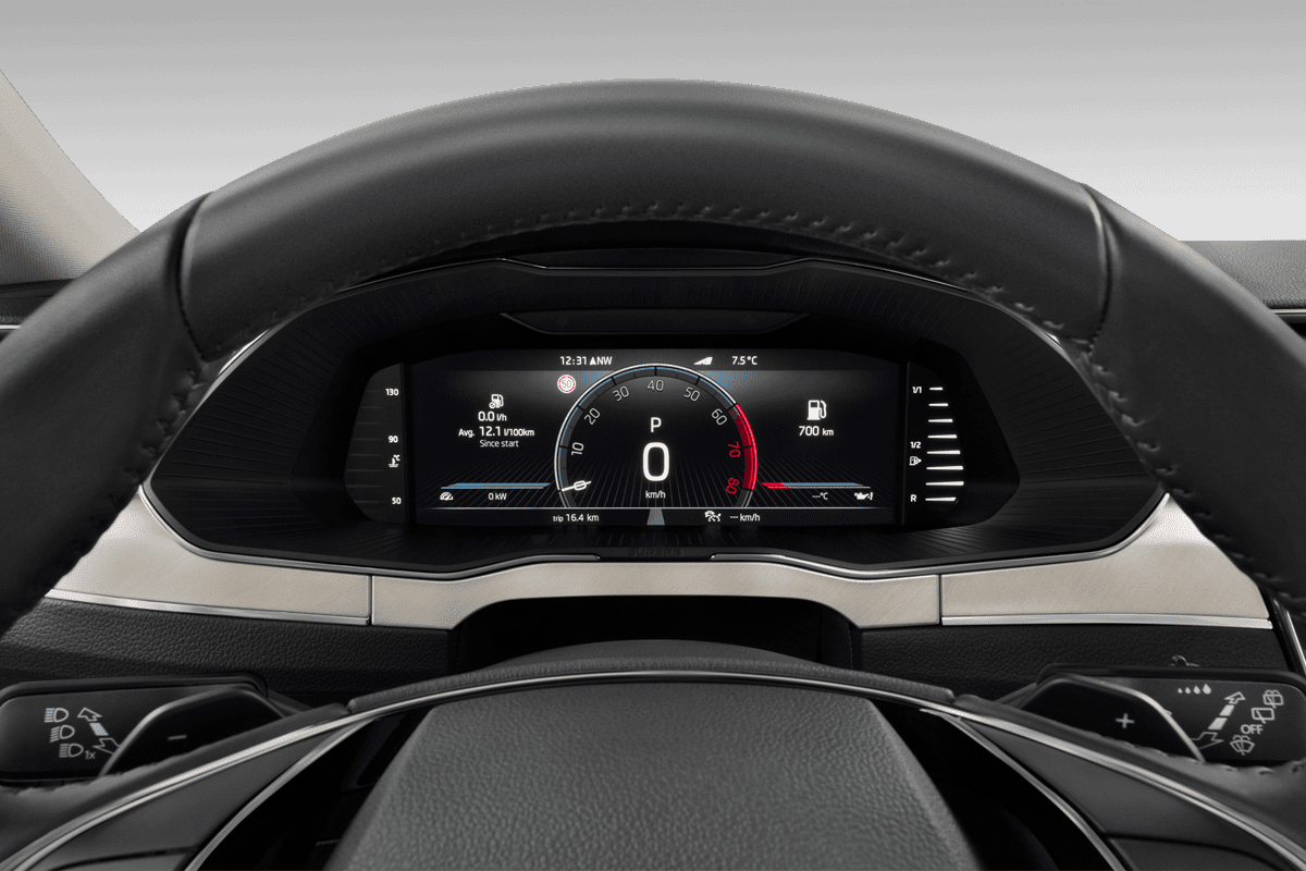 Skoda Superb Combi undefined