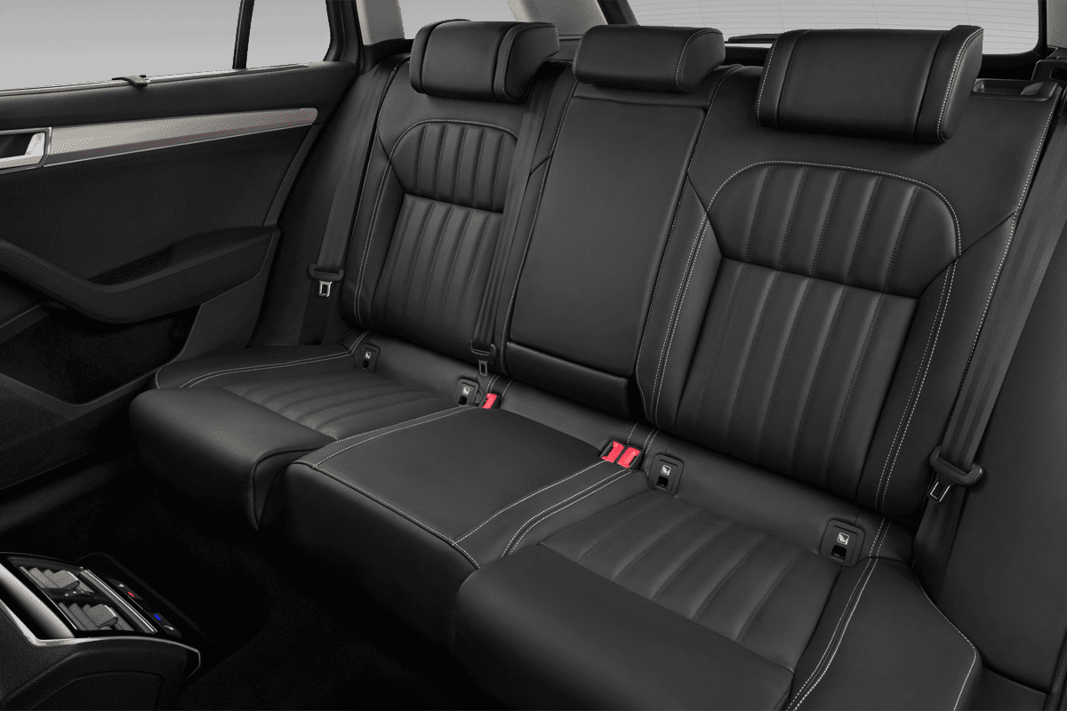 Skoda Superb Combi undefined
