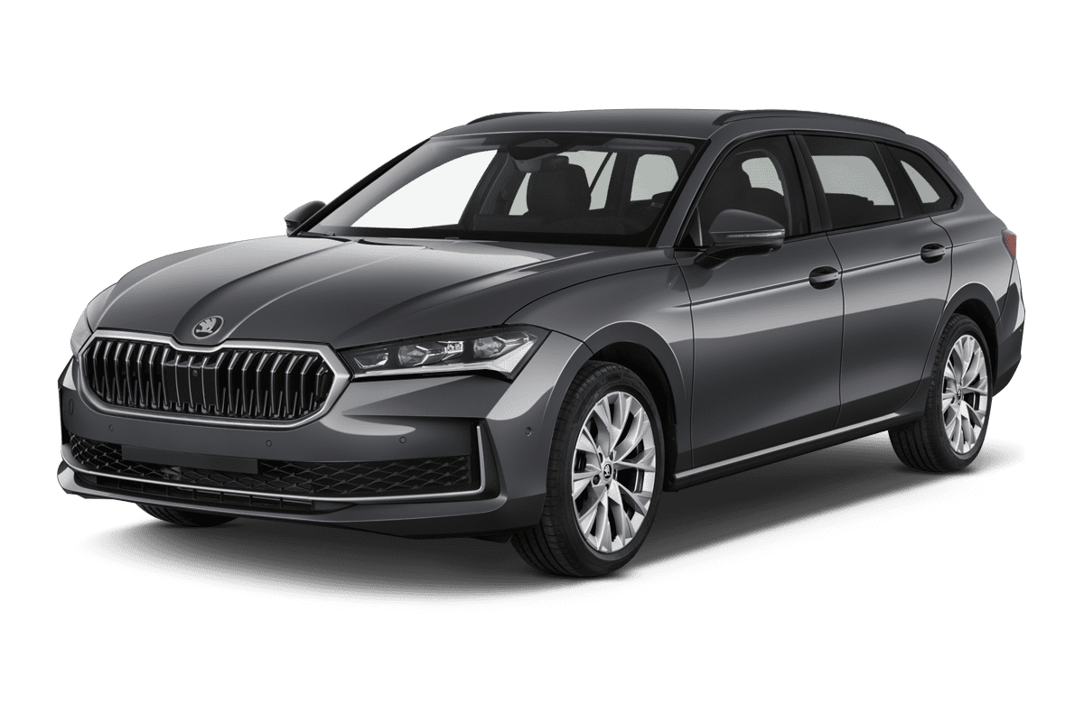 Fahrzeugbild Skoda Superb