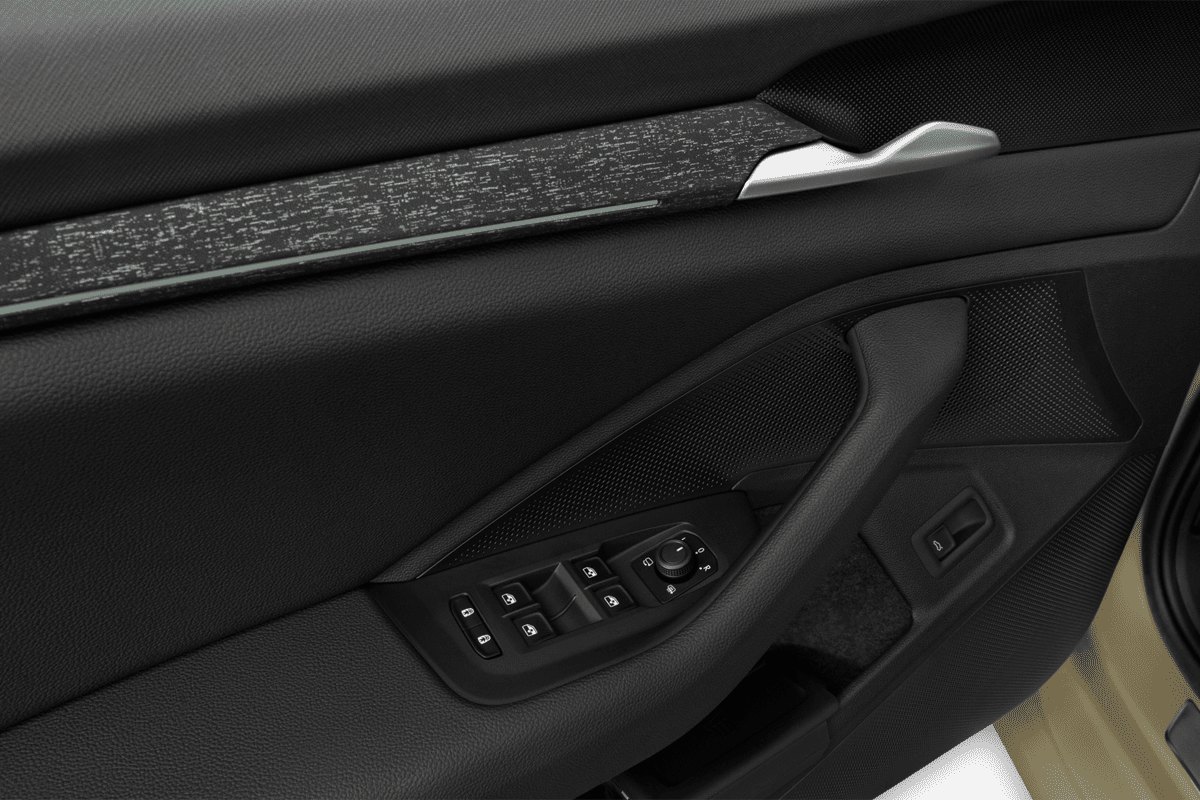 Türsteuerung eines Skoda Superb Combi