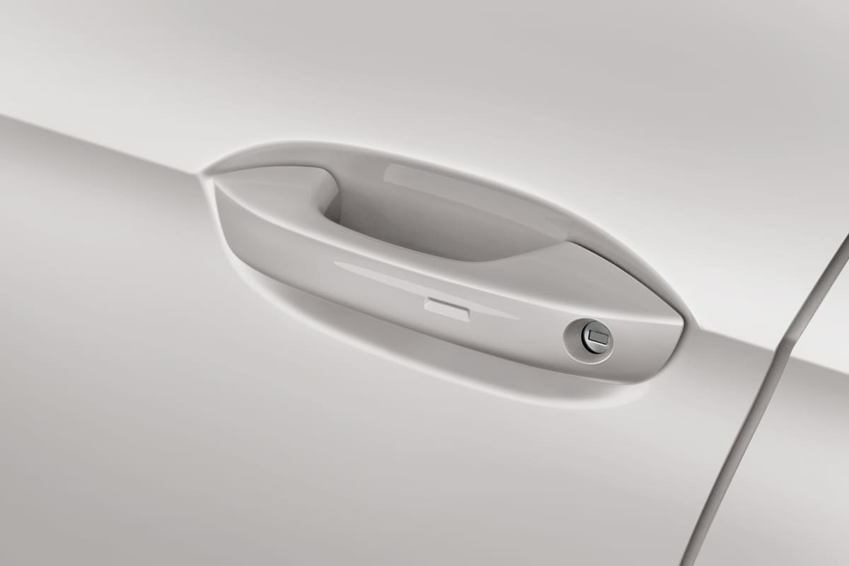 Türgriff eines Skoda Superb Combi iV 