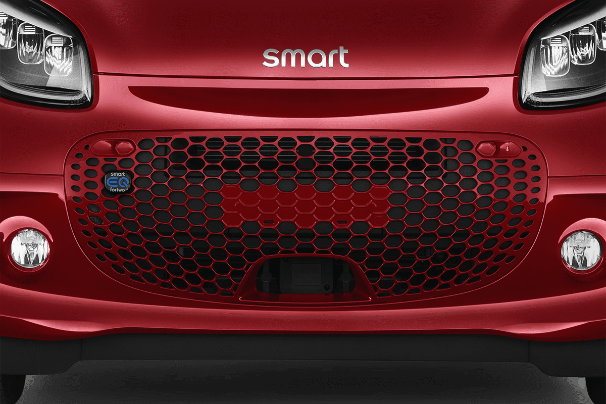 Smart EQ fortwo coupé  undefined