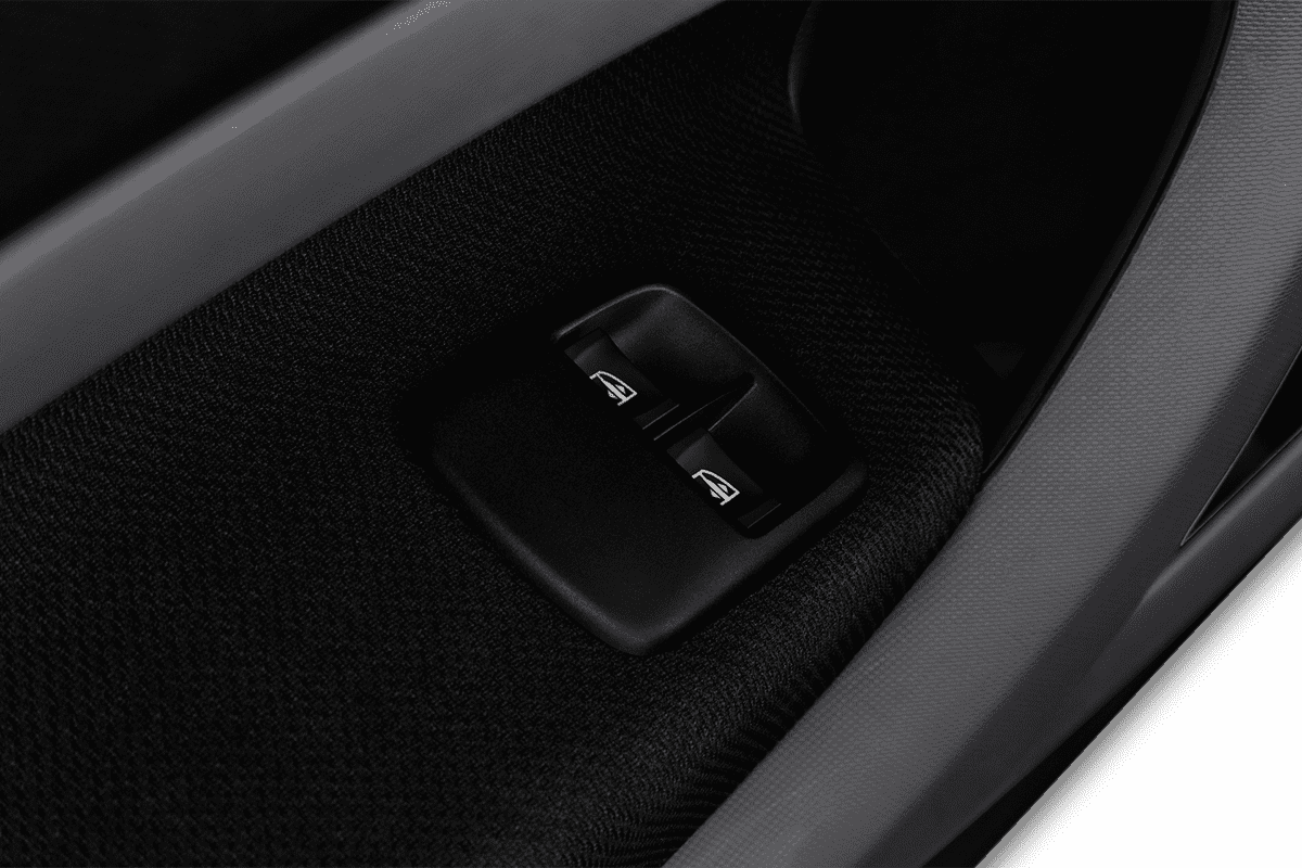 Türsteuerung eines Smart fortwo coupé