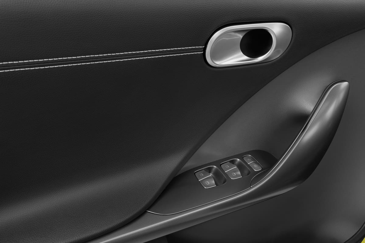 Türsteuerung eines Smart #1