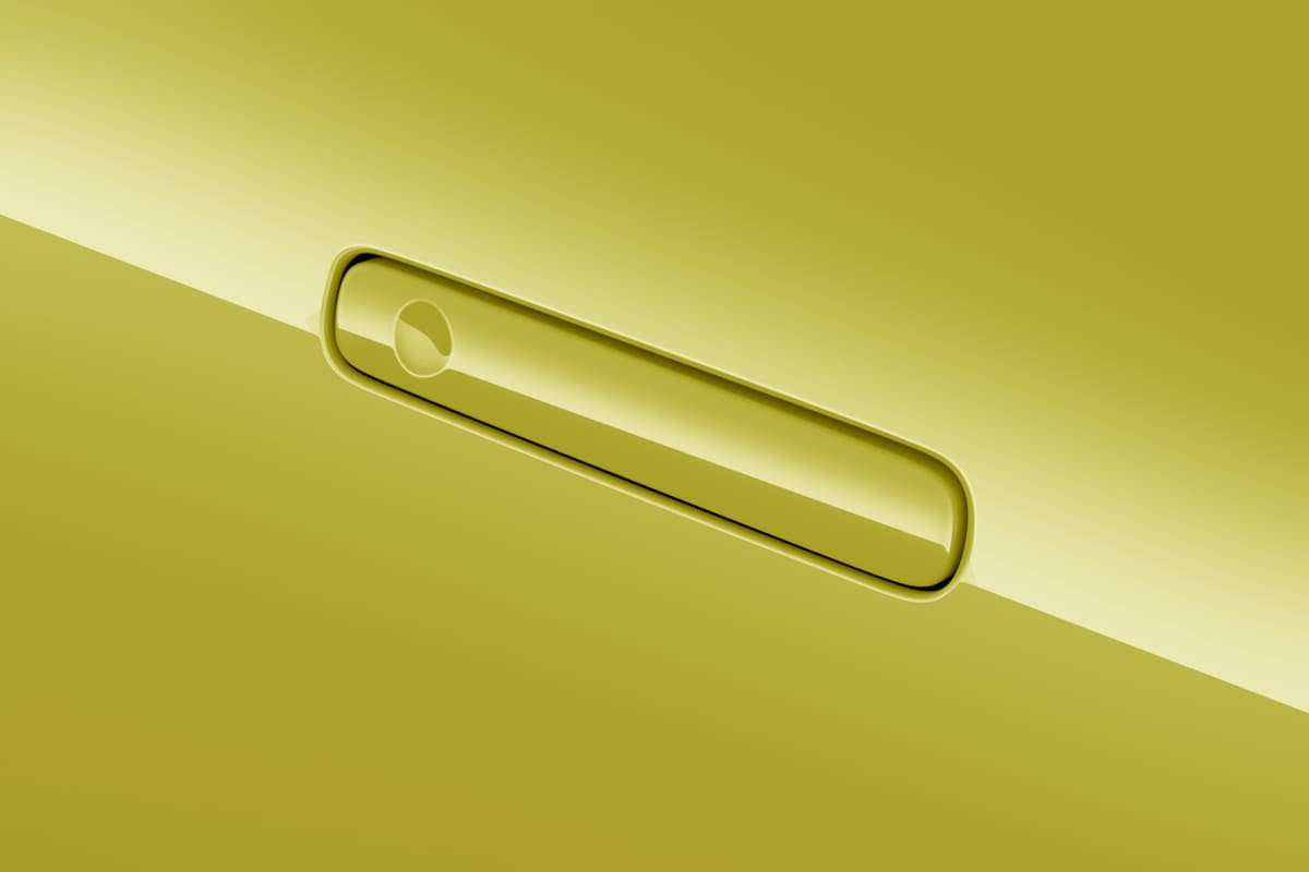 Türgriff eines Smart #1