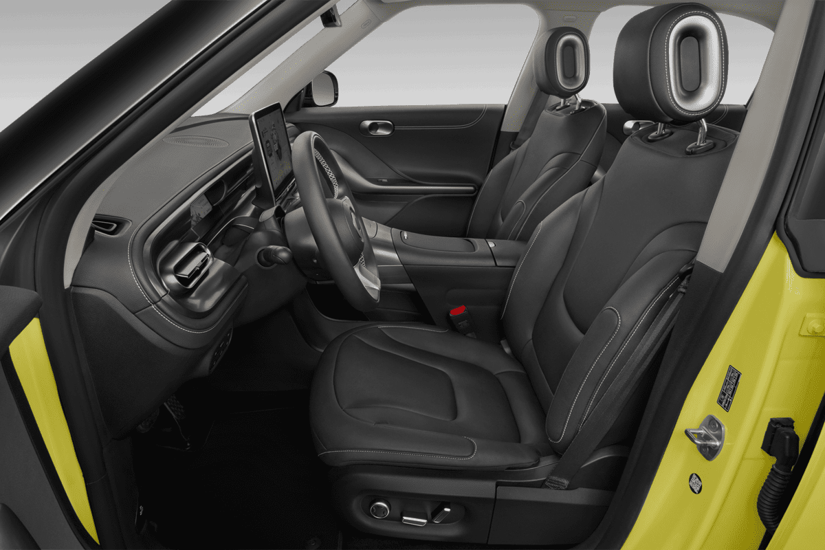 Vordersitze eines Smart #1