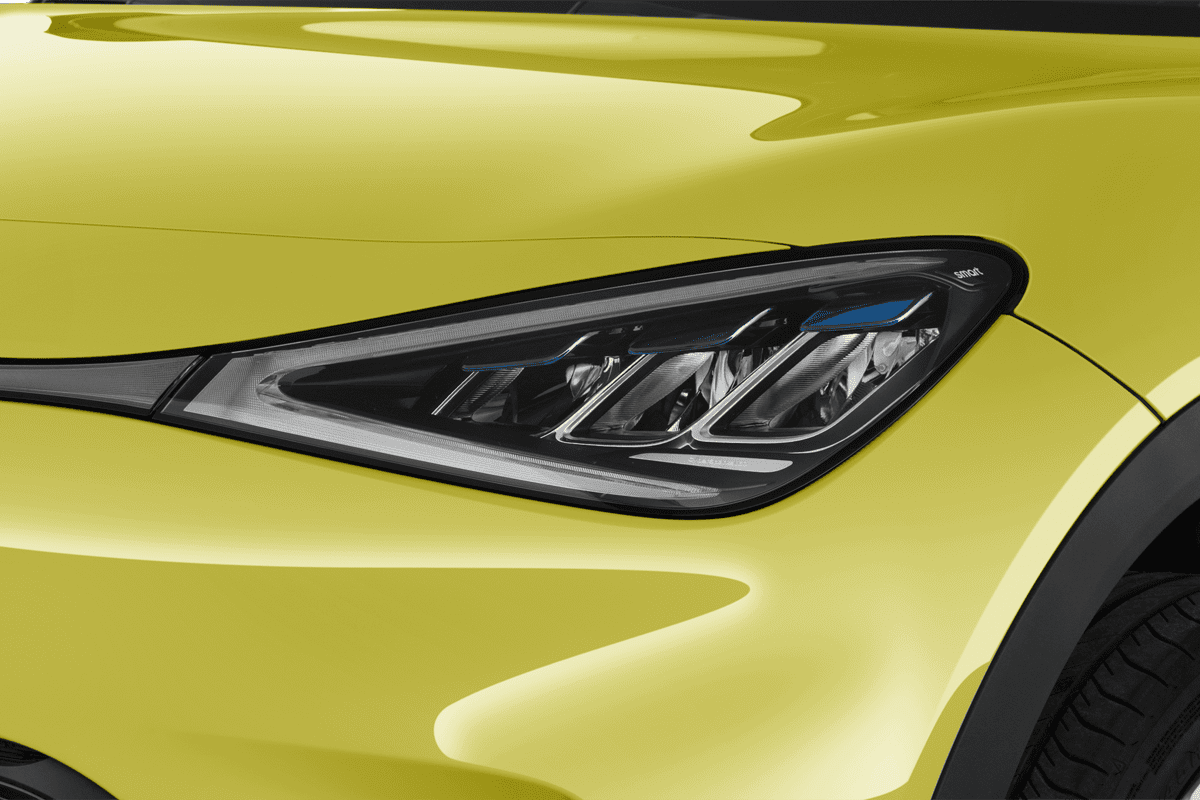 Frontscheinwerfer eines Smart #1