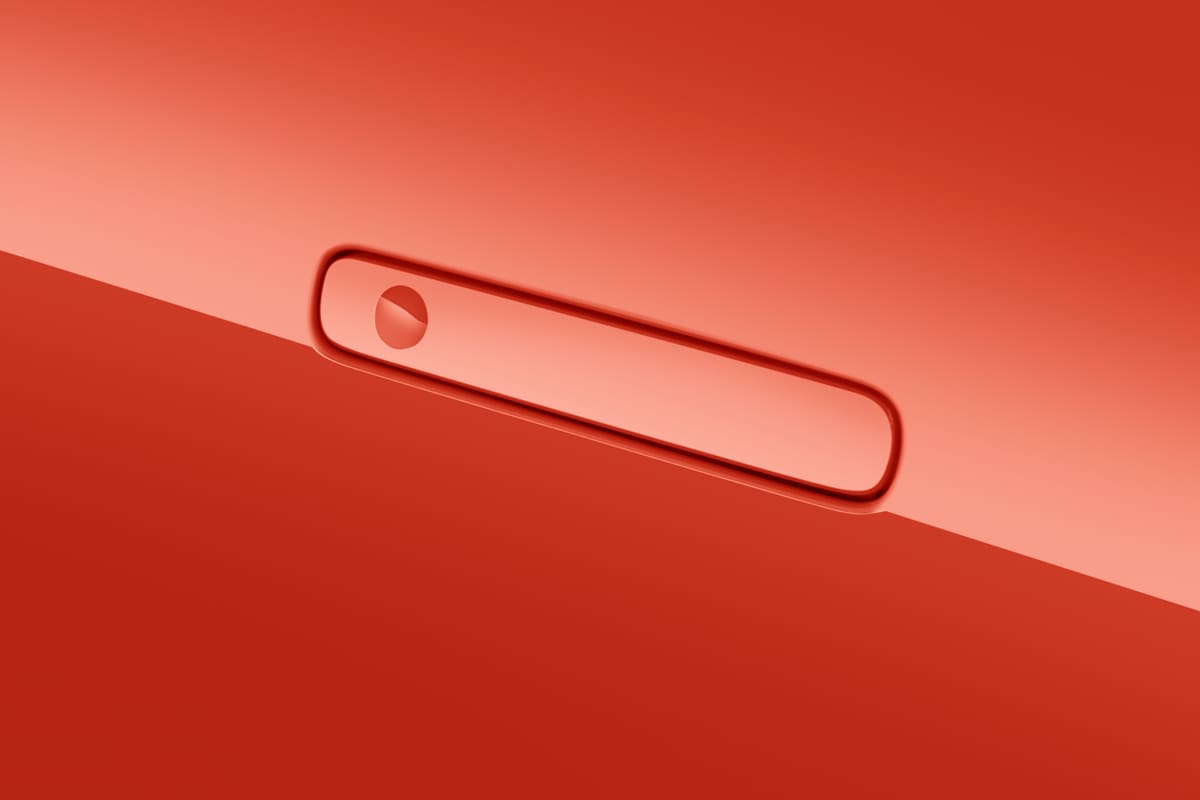 Türgriff eines Smart #3