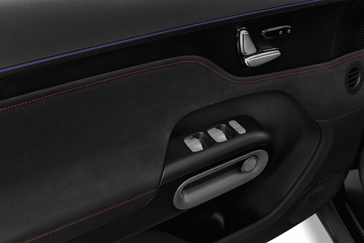 Türsteuerung eines Smart #5