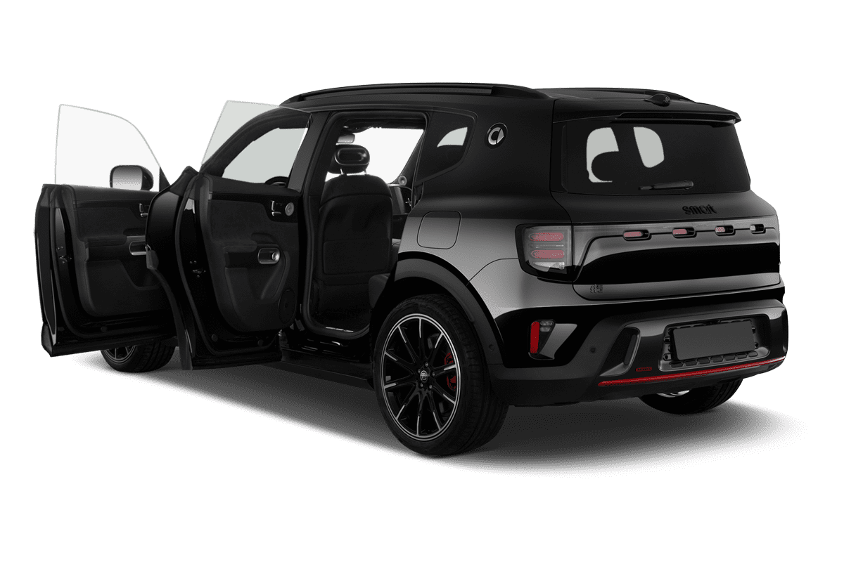 Türen eines Smart #5