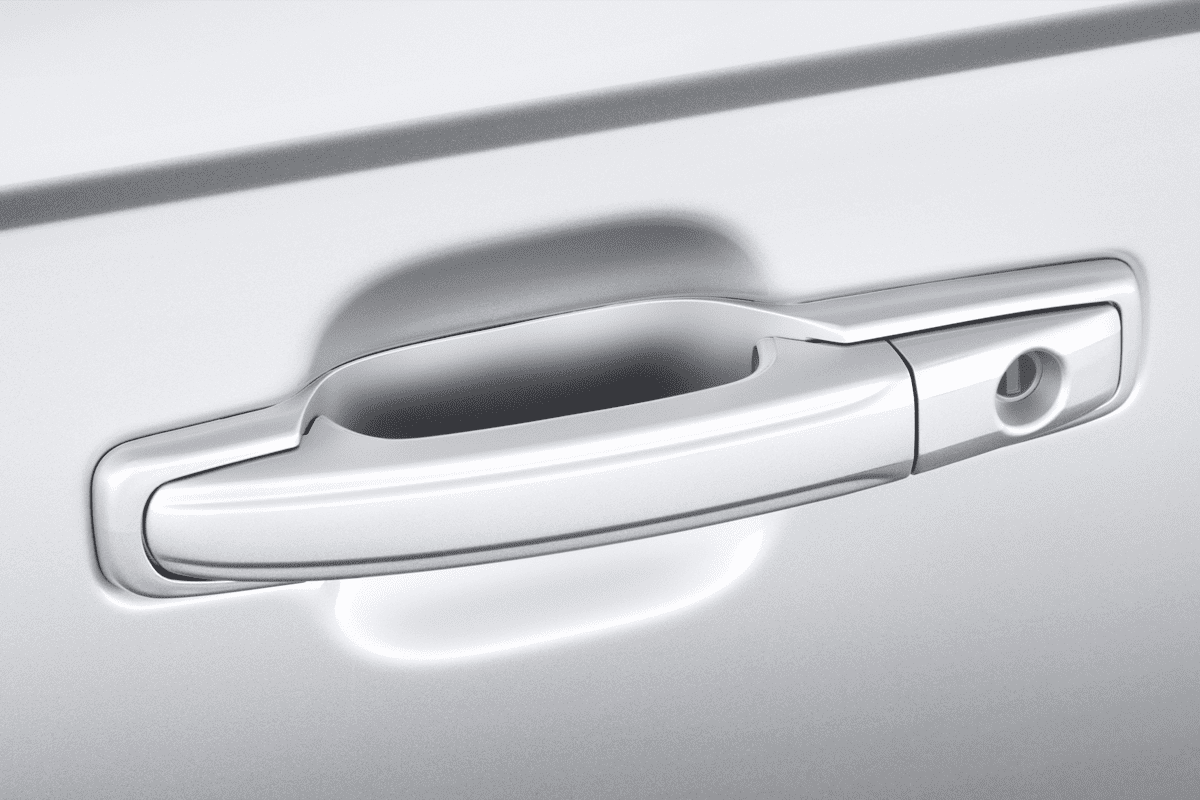 Türgriff eines Ssangyong Rodius