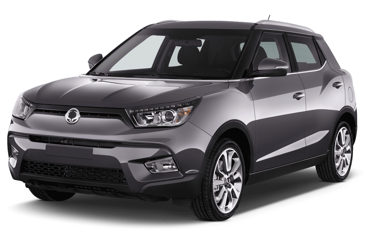 Ssangyong Tivoli undefined