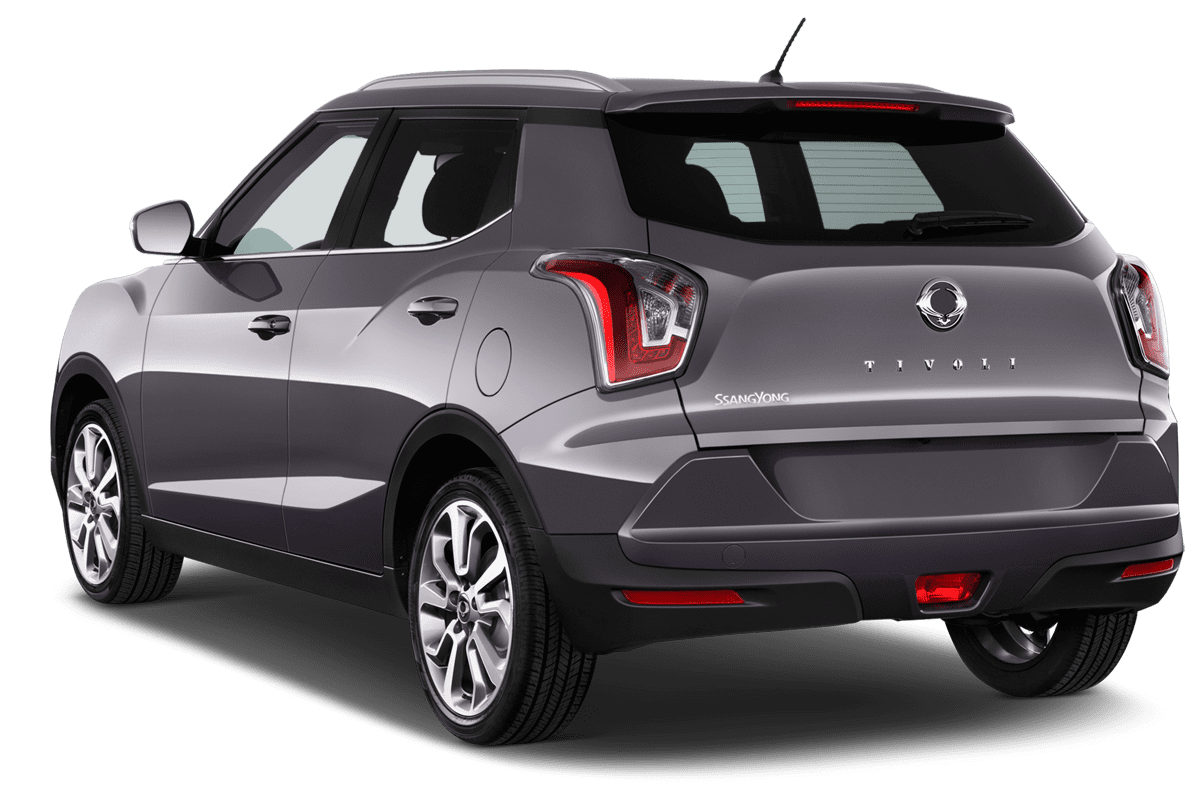 Ssangyong Tivoli undefined