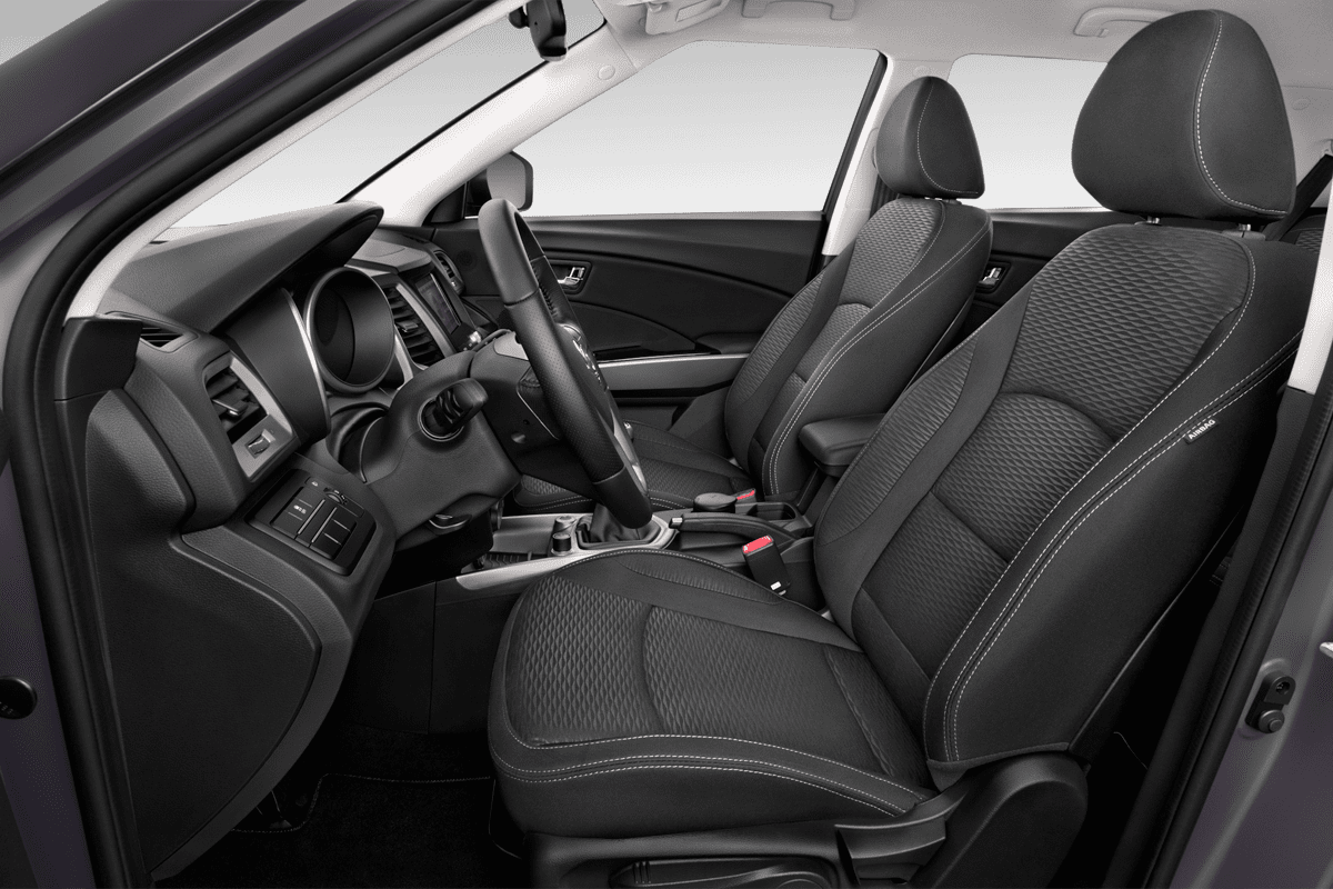Ssangyong Tivoli undefined