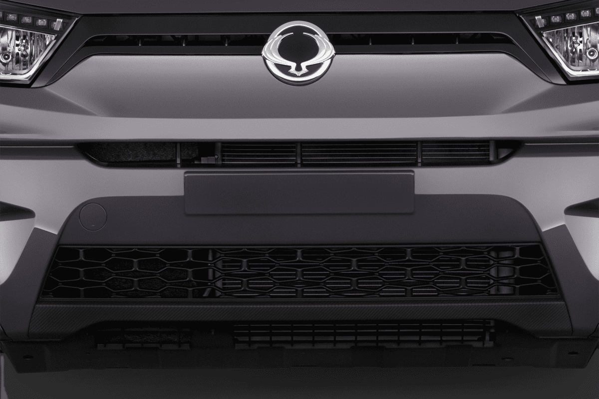 Ssangyong Tivoli undefined