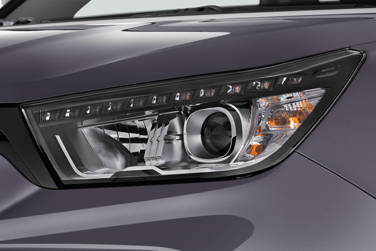 Ssangyong Tivoli undefined