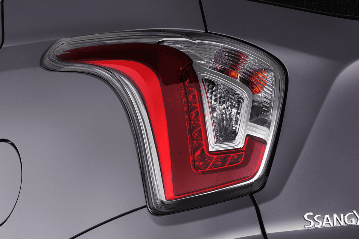 Ssangyong Tivoli undefined
