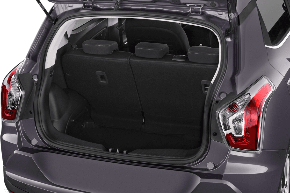 Ssangyong Tivoli undefined