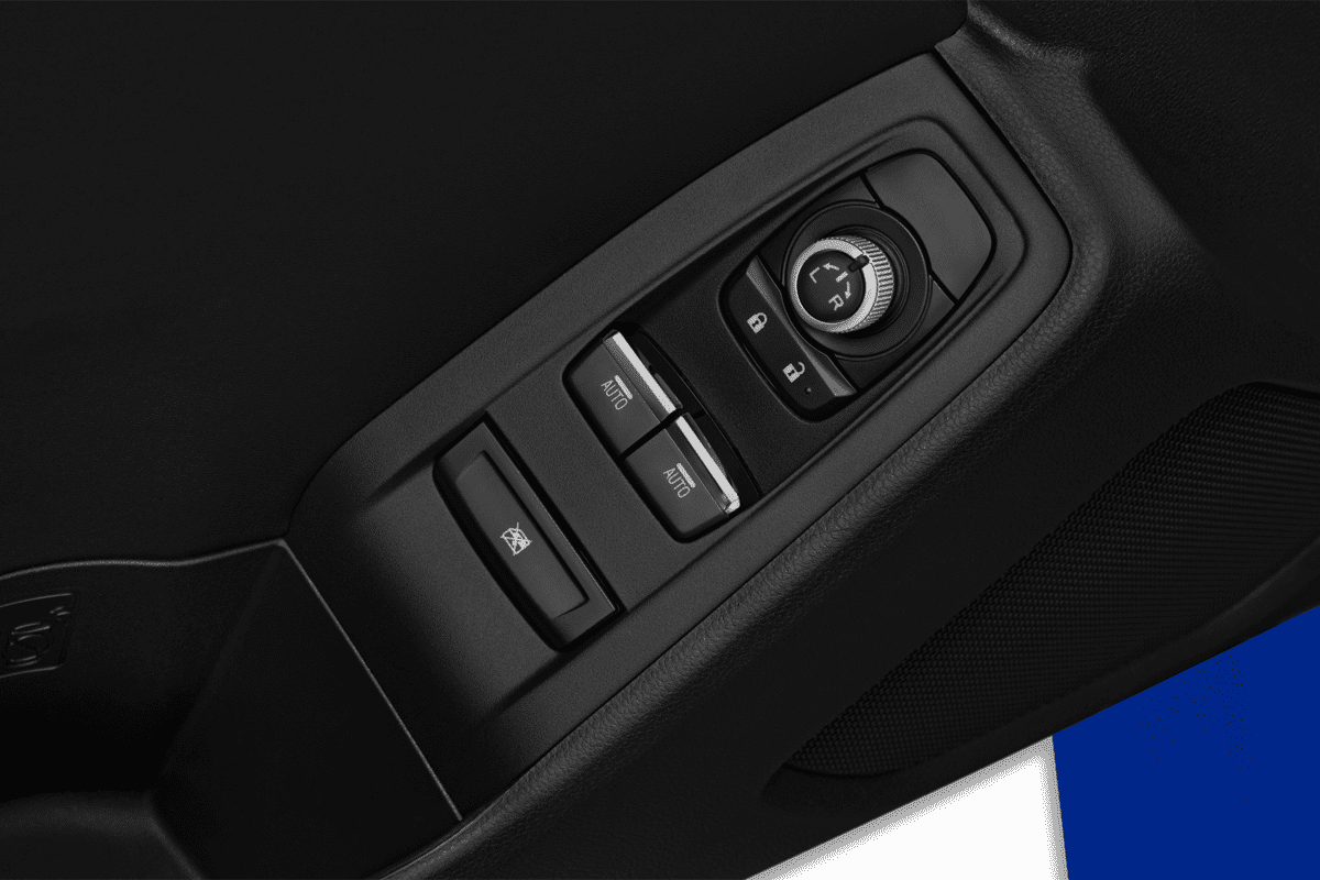 Türsteuerung eines Subaru BRZ