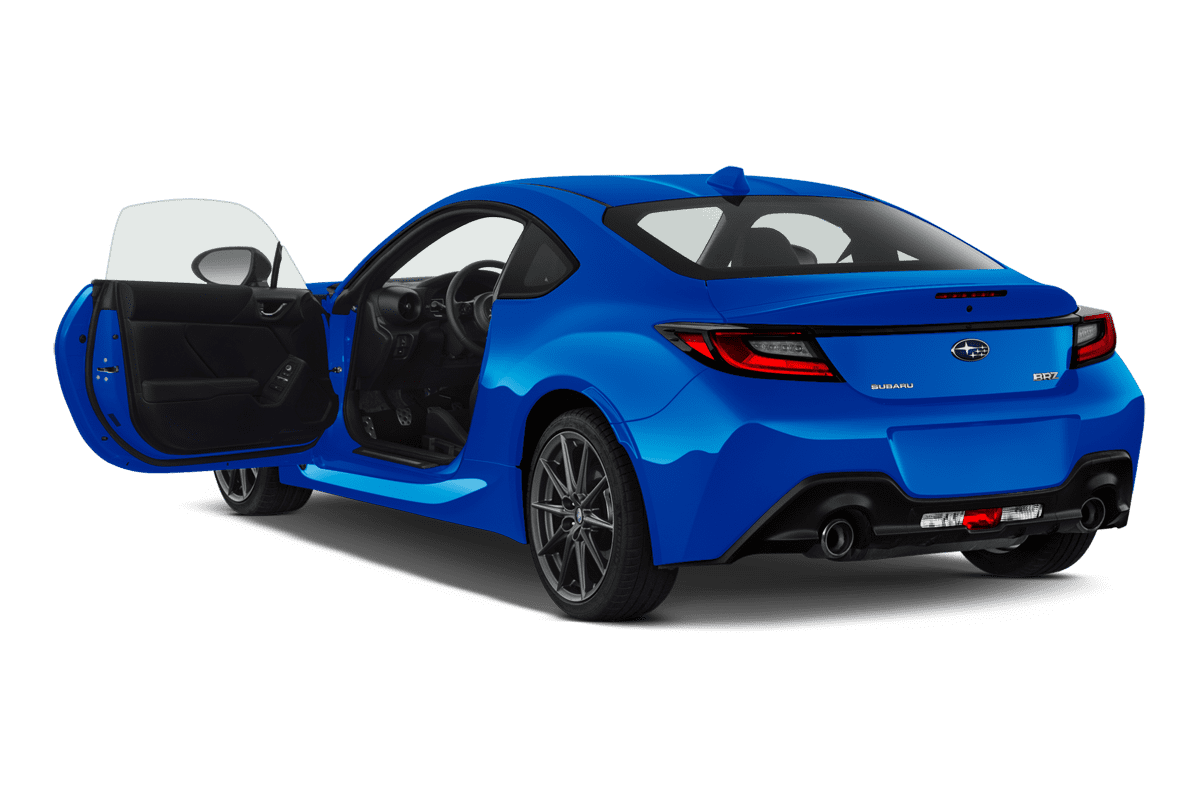 Türen eines Subaru BRZ